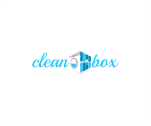 Clean box | Logo Design by Sart Armstrong