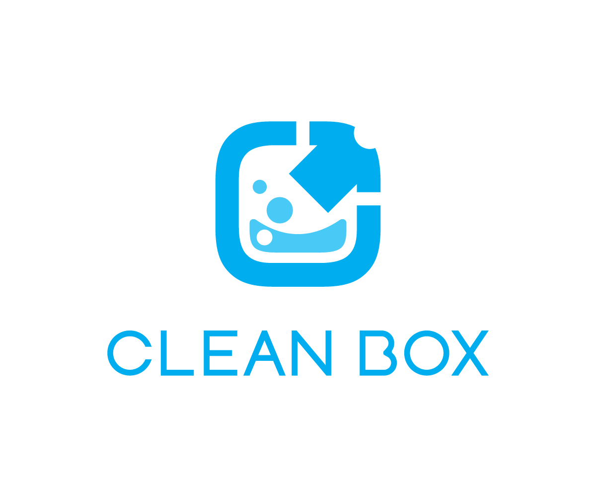 Logo Design by sourgraping for Clean Box Pty. Ltd. | Design #10922343