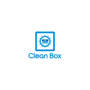 Clean box | Diseño de Logo por Arham Hidayat