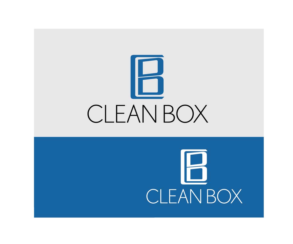 Logo Design by river graphics for Clean Box Pty. Ltd. | Design #10910245