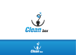 Logo-Design von creative.bugs für Clean Box Pty. Ltd. | Design: #10924835
