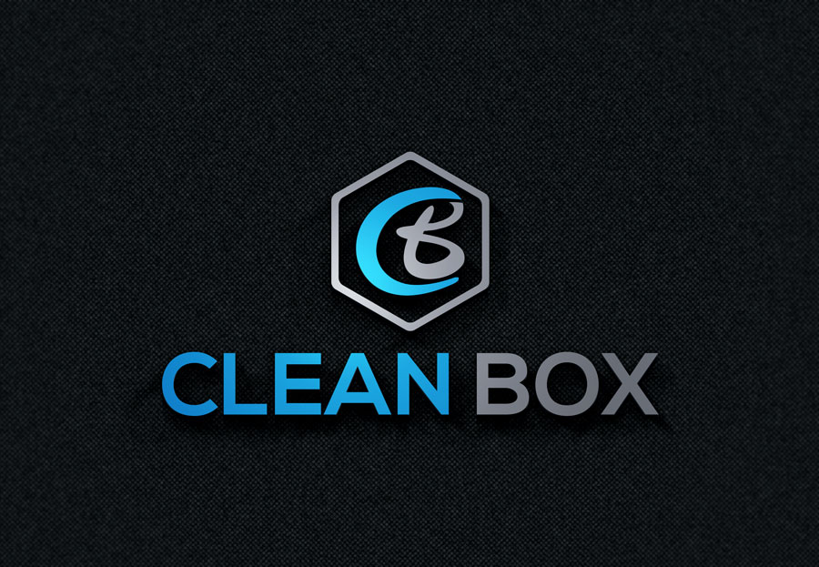 Logo Design by OWL for Clean Box Pty. Ltd. | Design #10912033