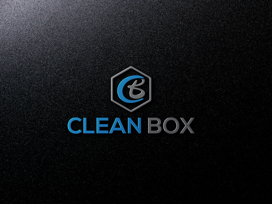 Logo Design by OWL for Clean Box Pty. Ltd. | Design #10912034