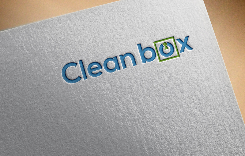 Logo Design by uzzaman for Clean Box Pty. Ltd. | Design #10923974