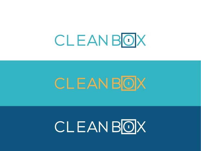 Logo Design by uzzaman for Clean Box Pty. Ltd. | Design #10923996