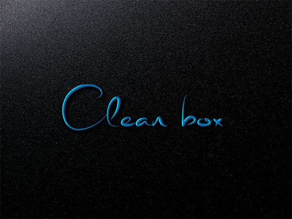 Logo Design by Apple™ for Clean Box Pty. Ltd. | Design #10914678