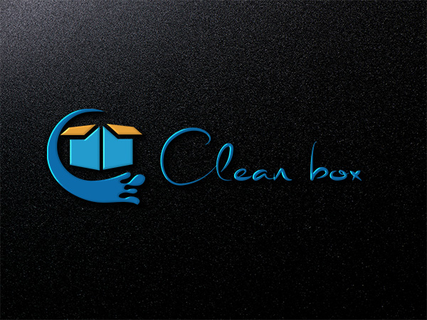 Logo Design by Apple™ for Clean Box Pty. Ltd. | Design #10919655