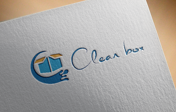 Logo Design by Apple™ for Clean Box Pty. Ltd. | Design #10919657