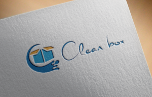 Logo Design by Apple™ for Clean Box Pty. Ltd. | Design: #10919657