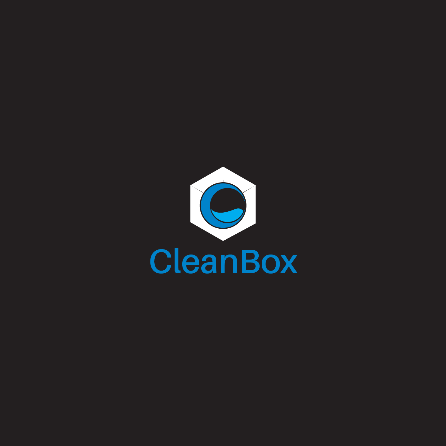Logo Design by anshuman1995 for Clean Box Pty. Ltd. | Design #10918953