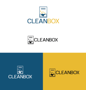 Logo-Design von TB Designs für Clean Box Pty. Ltd. | Design: #10910619