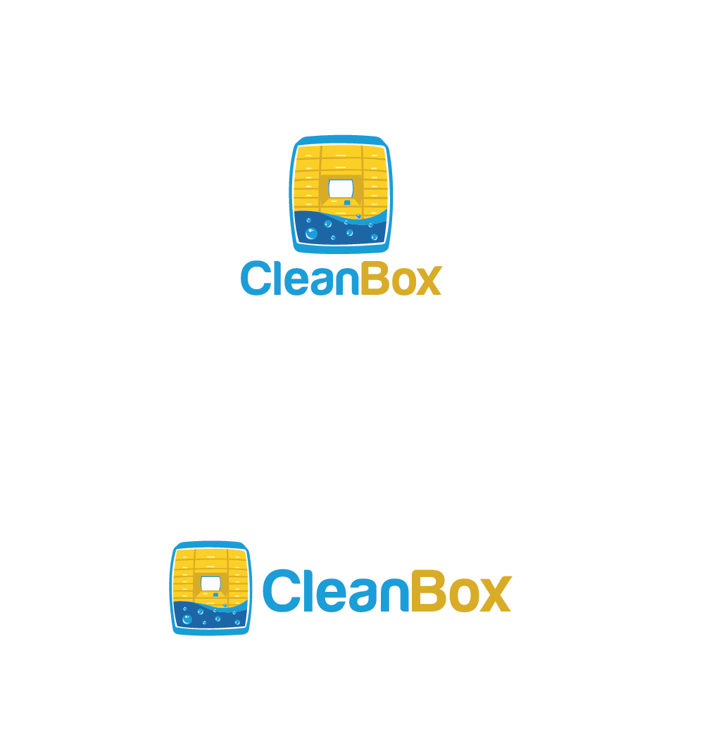 Logo Design by TB Designs for Clean Box Pty. Ltd. | Design #10912878