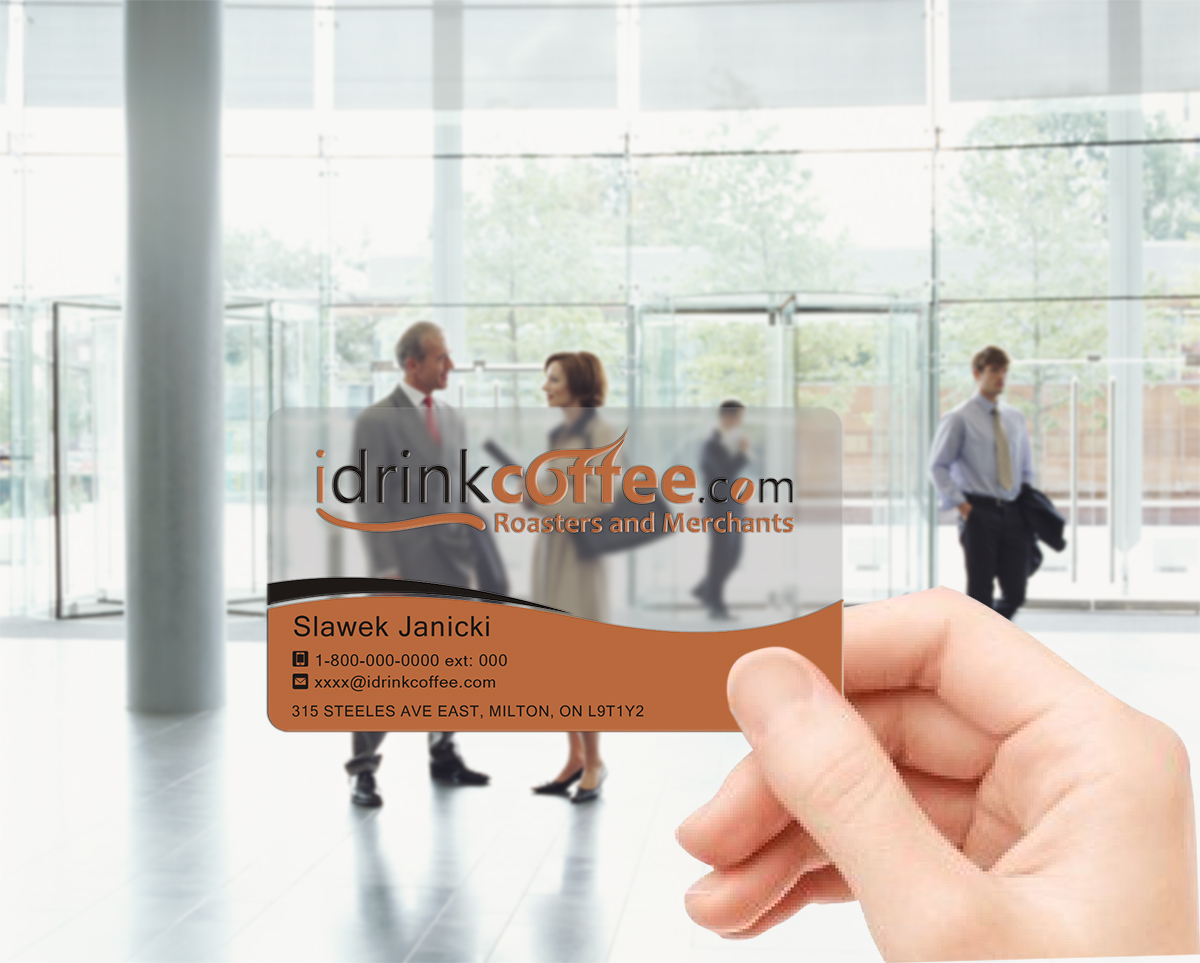 Business Card Design by MT for Janicki & Associates Ltd. | Design #2273395