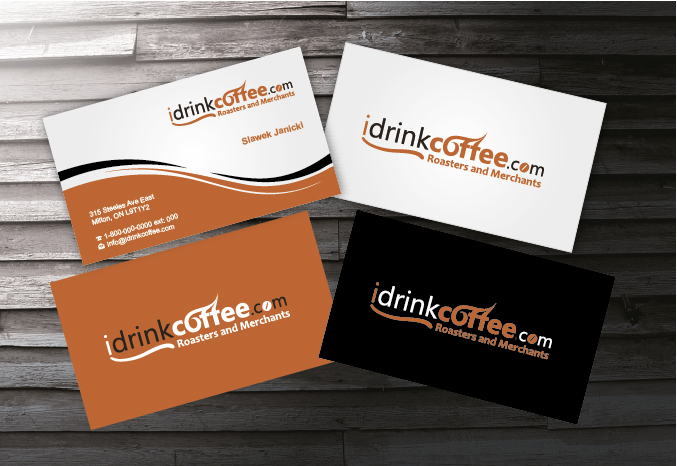 Business Card Design by 14stardesign for Janicki & Associates Ltd. | Design #2270085