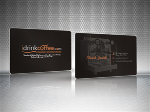 Diseño de Tarjeta de Presentación por Cyanide Design para Janicki & Associates Ltd. | Diseño: #2264935