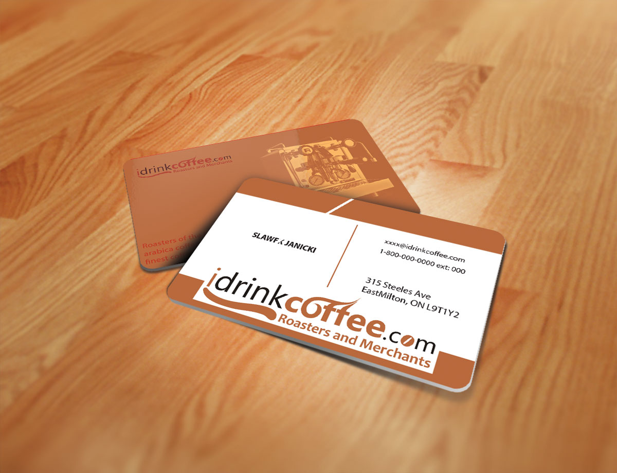 Business Card Design by girodesign for Janicki & Associates Ltd. | Design #2283058