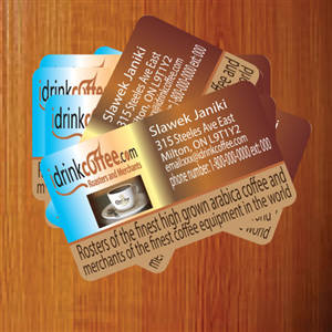 Business Card Design by arrowdesigners for Janicki & Associates Ltd. | Design #2262579