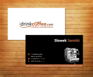 Business Card Design by Fadzli Razali