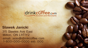 Business Card Design by aakriti designs for Janicki & Associates Ltd. | Design #2263868