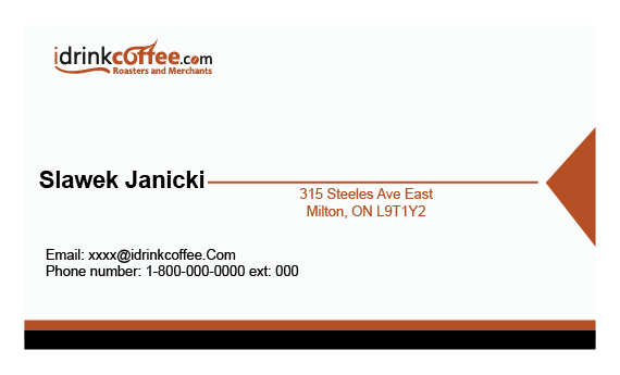Business Card Design by iqbal for Janicki & Associates Ltd. | Design #2269427