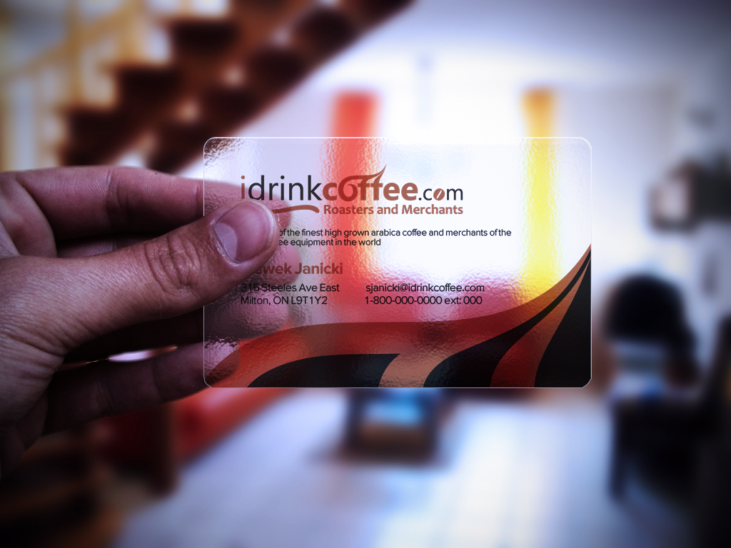 Business Card Design by diRtY.EMM for Janicki & Associates Ltd. | Design #2260342