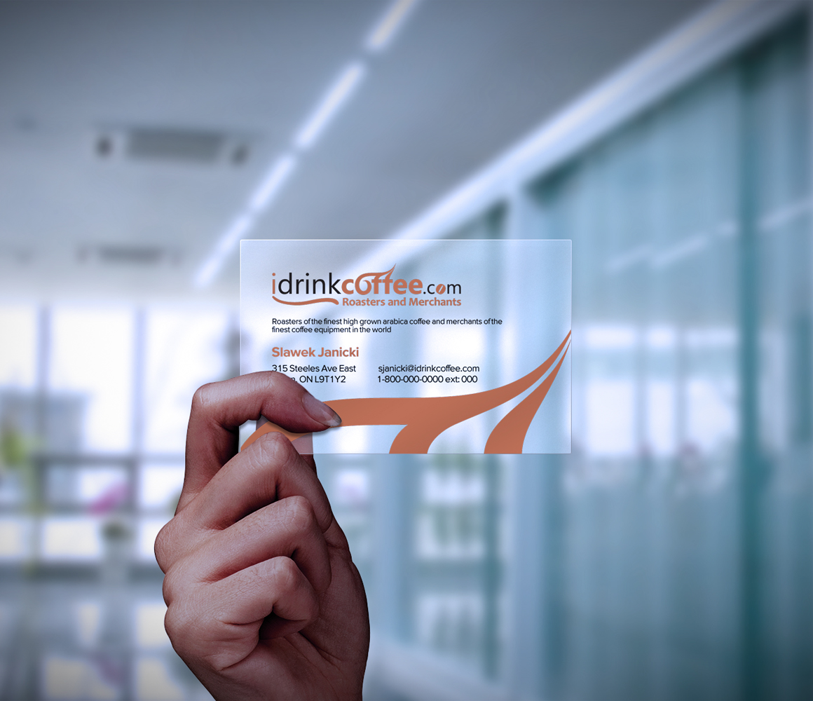 Business Card Design by diRtY.EMM for Janicki & Associates Ltd. | Design #2264133