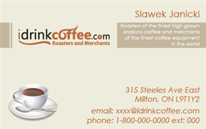 Business Card Design by WingLee for Janicki & Associates Ltd. | Design #2275847