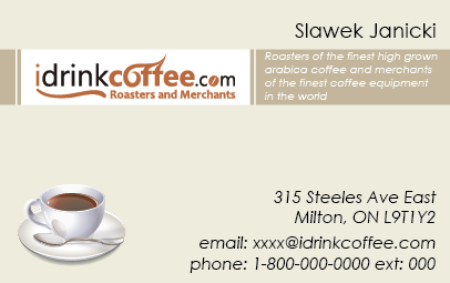 Business Card Design by WingLee for Janicki & Associates Ltd. | Design #2281428