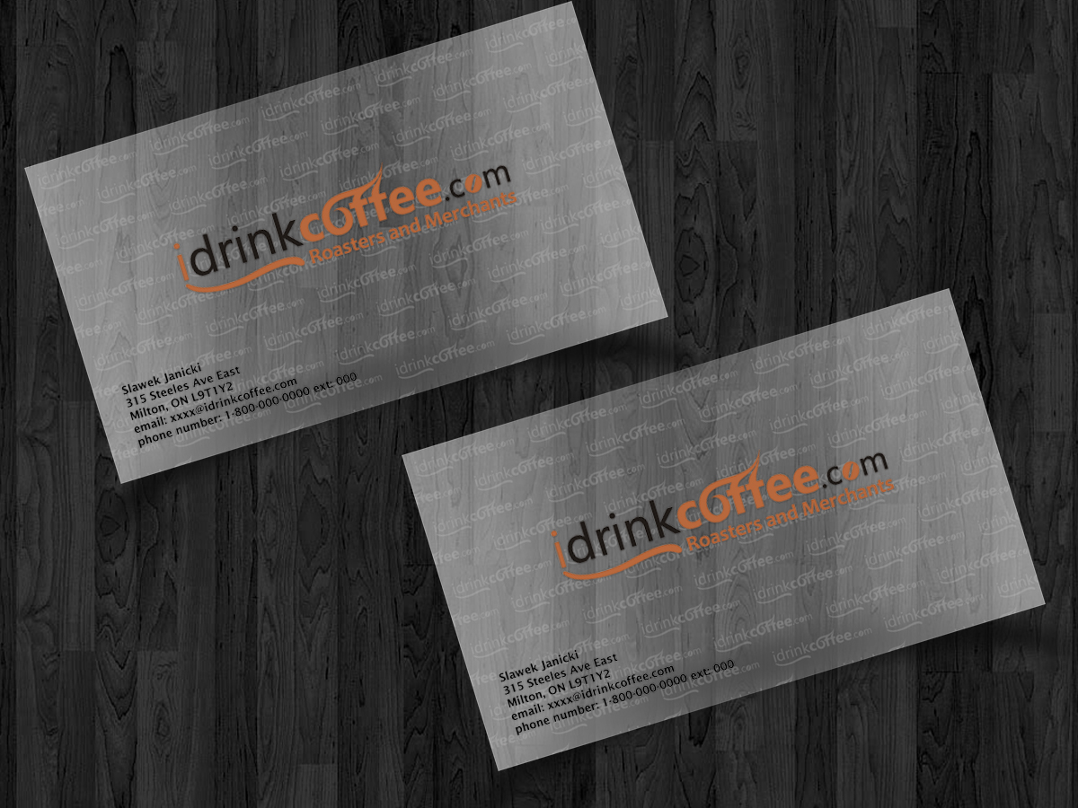Business Card Design by Straw Hat for Janicki & Associates Ltd. | Design #2272516