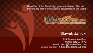 Business Card Design by noelopan1955