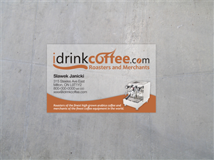 Diseño de Tarjeta de Presentación por ProGravix para Janicki & Associates Ltd. | Diseño: #2257584