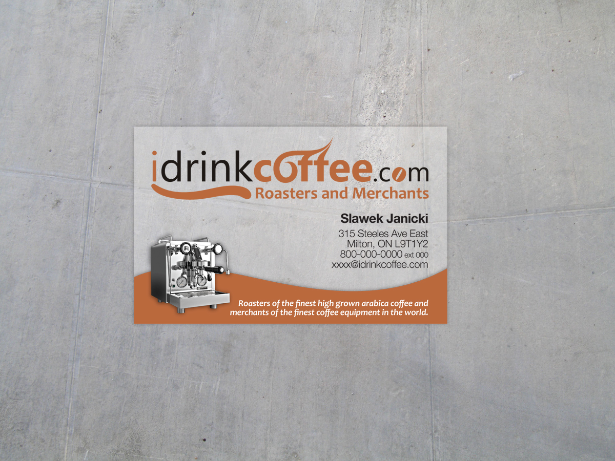 Business Card Design by ProGravix for Janicki & Associates Ltd. | Design #2257587