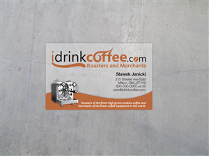 Diseño de Tarjeta de Presentación por ProGravix para Janicki & Associates Ltd. | Diseño: #2257587