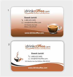 Diseño de Tarjeta de Presentación por IneseRo para Janicki & Associates Ltd. | Diseño: #2257414