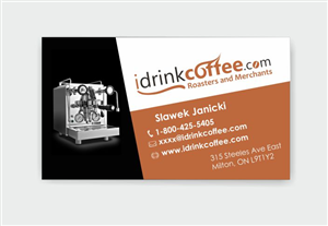 Diseño de Tarjeta de Presentación por IneseRo para Janicki & Associates Ltd. | Diseño: #2257417