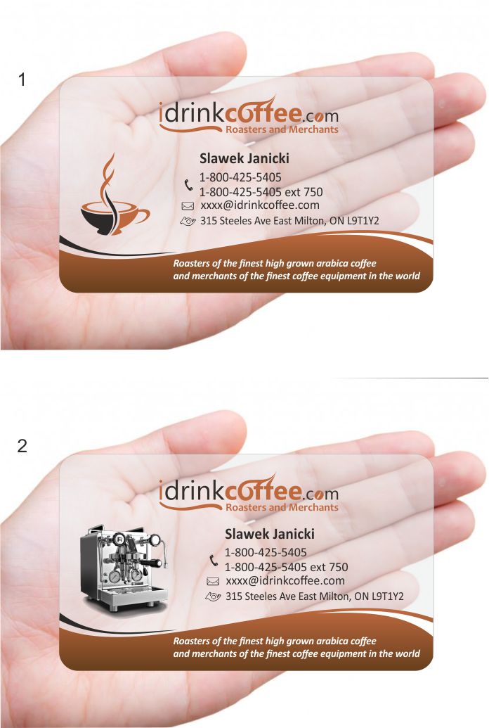 Business Card Design by IneseRo for Janicki & Associates Ltd. | Design #2259383