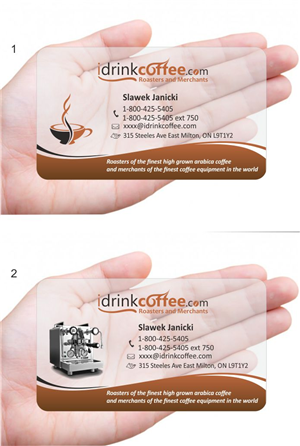 Diseño de Tarjeta de Presentación por IneseRo para Janicki & Associates Ltd. | Diseño: #2259383