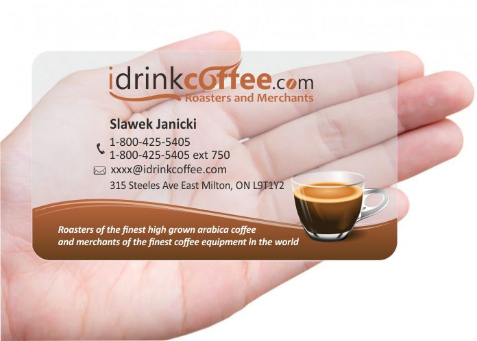 Business Card Design by IneseRo for Janicki & Associates Ltd. | Design #2259385