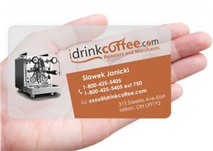 Diseño de Tarjeta de Presentación por IneseRo para Janicki & Associates Ltd. | Diseño: #2259391