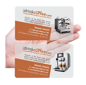 Diseño de Tarjeta de Presentación por IneseRo para Janicki & Associates Ltd. | Diseño: #2279806