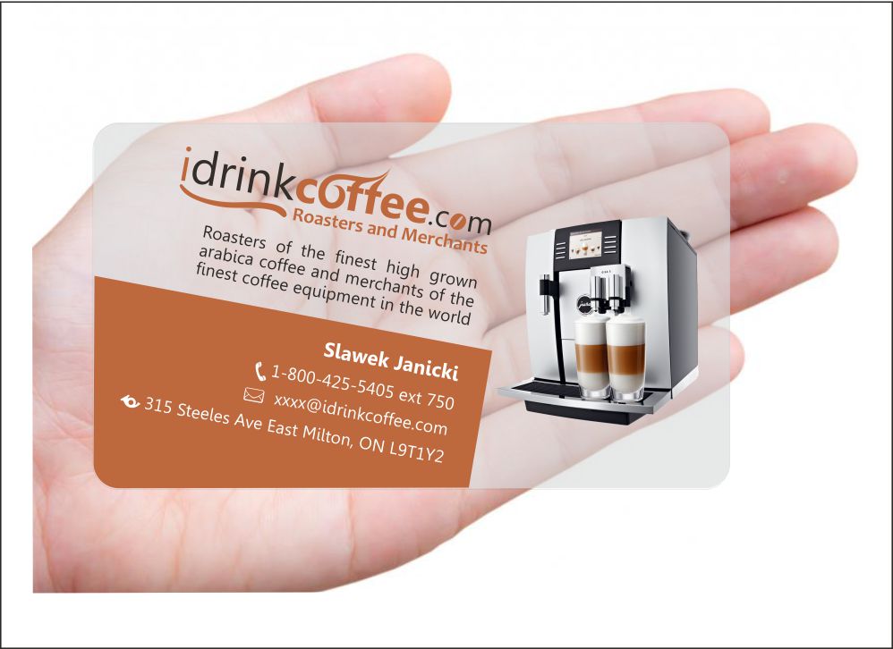 Business Card Design by IneseRo for Janicki & Associates Ltd. | Design #2279895