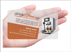 Diseño de Tarjeta de Presentación por IneseRo para Janicki & Associates Ltd. | Diseño: #2279895