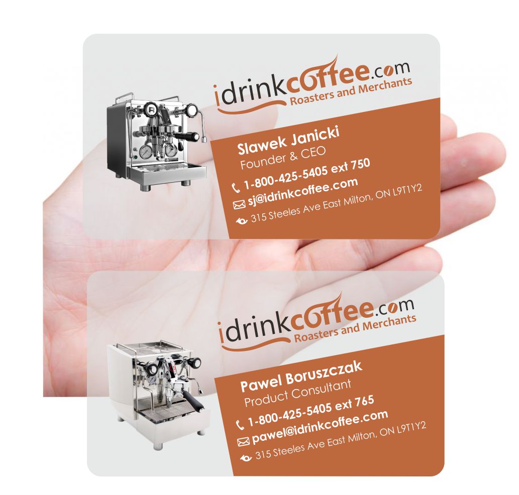 Business Card Design by IneseRo for Janicki & Associates Ltd. | Design #2280293