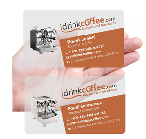 Diseño de Tarjeta de Presentación por IneseRo para Janicki & Associates Ltd. | Diseño: #2280293