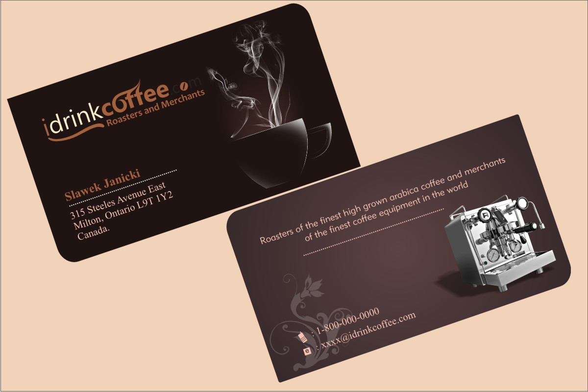 Business Card Design by Anil for Janicki & Associates Ltd. | Design #2269693