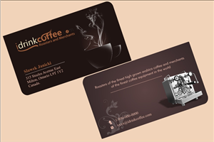 Diseño de Tarjeta de Presentación por Anil para Janicki & Associates Ltd. | Diseño: #2269693