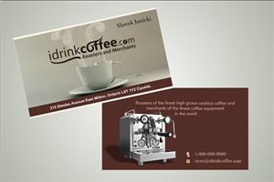 Business Card Design by Anil for Janicki & Associates Ltd. | Design #2269732