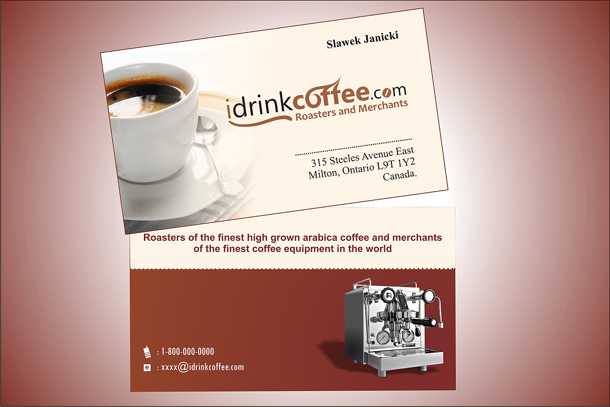 Diseño de Tarjeta de Presentación por Anil para Janicki & Associates Ltd. | Diseño #2274397
