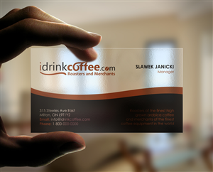 Diseño de Tarjeta de Presentación por logodentity para Janicki & Associates Ltd. | Diseño: #2258040