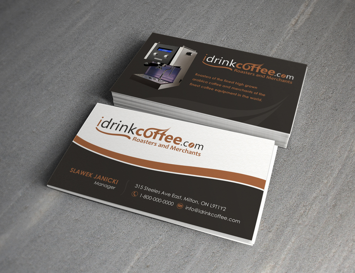 Business Card Design by logodentity for Janicki & Associates Ltd. | Design #2258093
